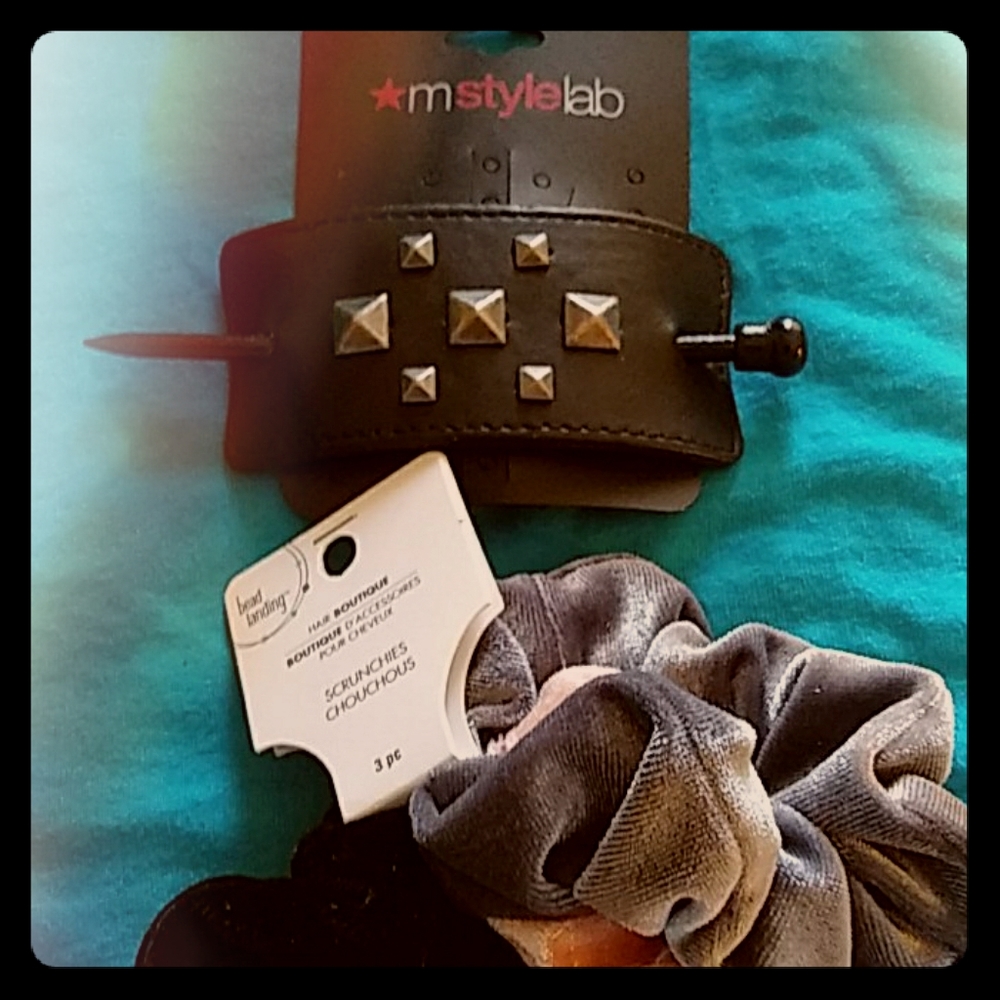 Time for wicked hair accessories.  Hair bundle 2